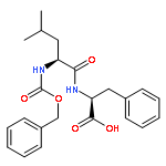 L-Phenylalanine,N-[(phenylmethoxy)carbonyl]-L-leucyl-