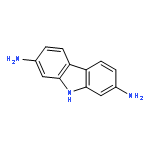 9H-Carbazole-2,7-diamine