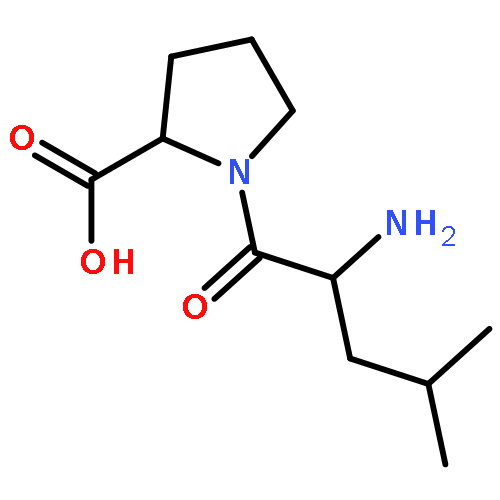 L-Proline, L-leucyl-