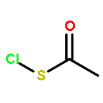 ACETYLSULFUR CHLORIDE