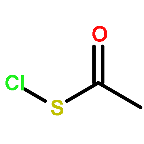 ACETYLSULFUR CHLORIDE