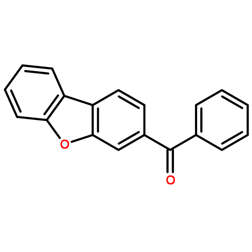 dibenzo[b,d]furan-3-yl(phenyl)methanone