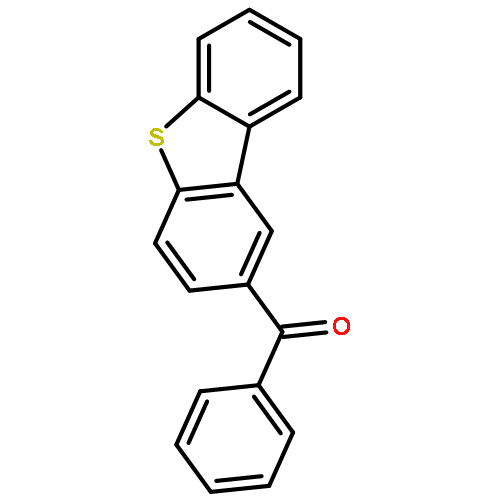 Methanone, 2-dibenzothienylphenyl-