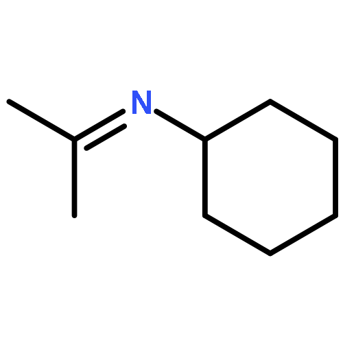 Cyclohexanamine,N-(1-methylethylidene)-