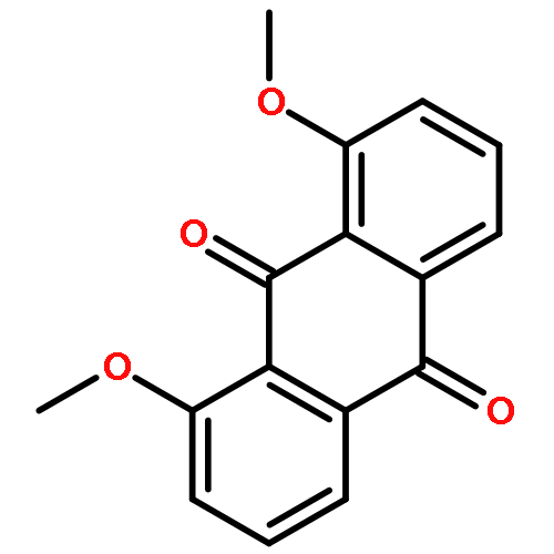 9,10-Anthracenedione,1,8-dimethoxy-