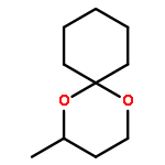 1,5-Dioxaspiro[5.5]undecane,2-methyl-