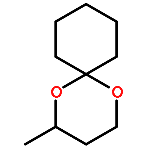 1,5-Dioxaspiro[5.5]undecane,2-methyl-