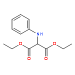 Propanedioic acid,2-(phenylamino)-, 1,3-diethyl ester