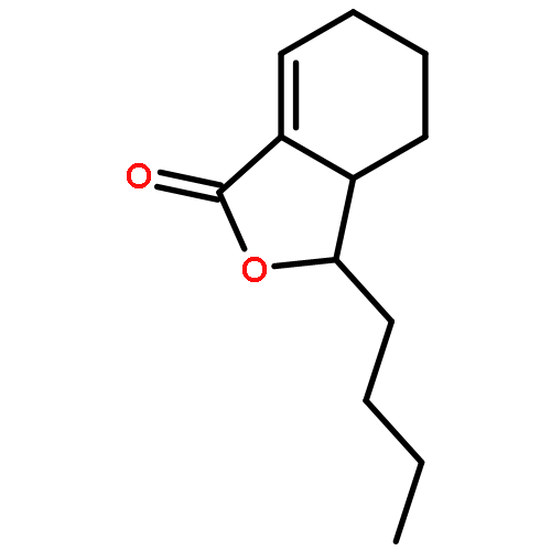 1(3H)-Isobenzofuranone,3-butyl-3a,4,5,6-tetrahydro-