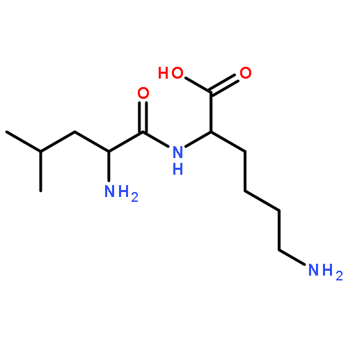 L-Lysine, L-leucyl-