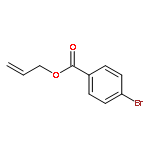 Benzoic acid, 4-bromo-, 2-propenyl ester