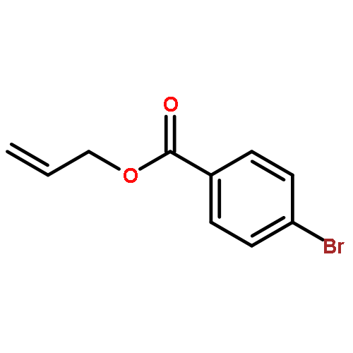 Benzoic acid, 4-bromo-, 2-propenyl ester