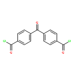 Benzoyl chloride, 4,4'-carbonylbis-