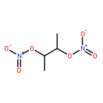 2,3-Butanediol,2,3-dinitrate