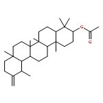 taraxasterol acetate