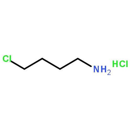 4-Chlorobutan-1-amine hydrochloride