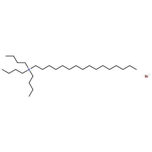 1-Hexadecanaminium,N,N,N-tributyl-, bromide (1:1)