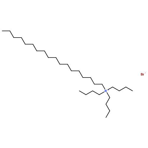 1-Octadecanaminium, N,N,N-tributyl-, bromide