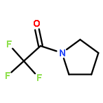 Ethanone,2,2,2-trifluoro-1-(1-pyrrolidinyl)-