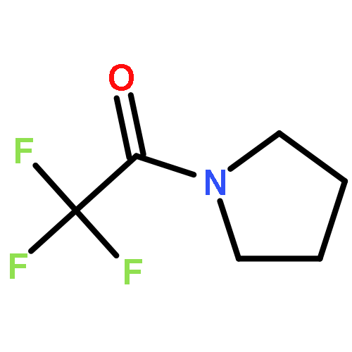 Ethanone,2,2,2-trifluoro-1-(1-pyrrolidinyl)-