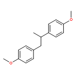 Benzene, 1-methoxy-4-[2-(4-methoxyphenyl)-1-methylethyl]-