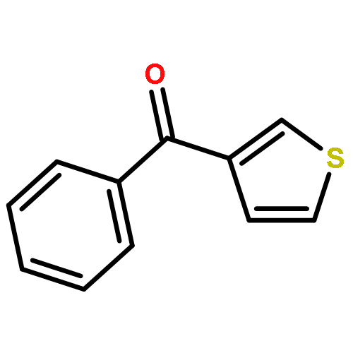 Methanone,phenyl-3-thienyl-