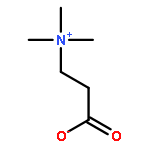 3-(trimethylammonio)propanoate