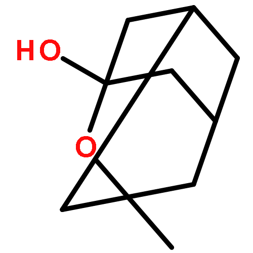 2-OXATRICYCLO[3.3.1.13,7]DECAN-3-OL, 1-METHYL-