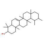 26-Norurs-7-en-3-ol,13-methyl-, (3b,13a,14b)-