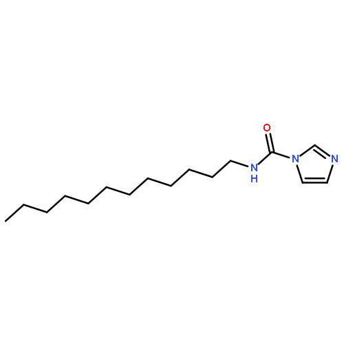 1H-IMIDAZOLE-1-CARBOXAMIDE, N-DODECYL-