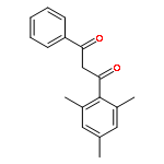 1-phenyl-3-(2,4,6-trimethylphenyl)propane-1,3-dione