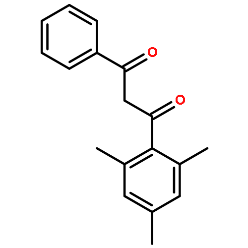 1-phenyl-3-(2,4,6-trimethylphenyl)propane-1,3-dione