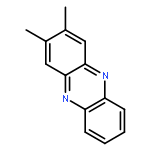 PHENAZINE, 2,3-DIMETHYL-