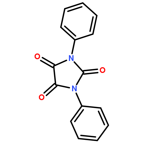 1,3-diphenylimidazolidine-2,4,5-trione