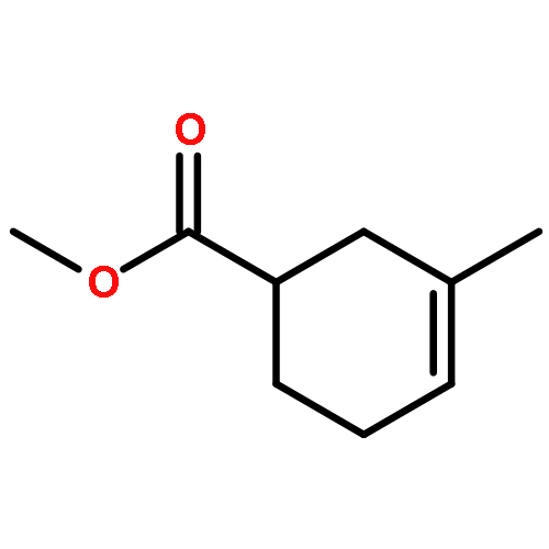 3-Cyclohexene-1-carboxylic acid, 3-methyl-, methyl ester