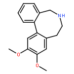 Dibenz[c,e]azocine, 5,6,7,8-tetrahydro-10,11-dimethoxy-