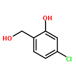 Benzenemethanol,4-chloro-2-hydroxy-