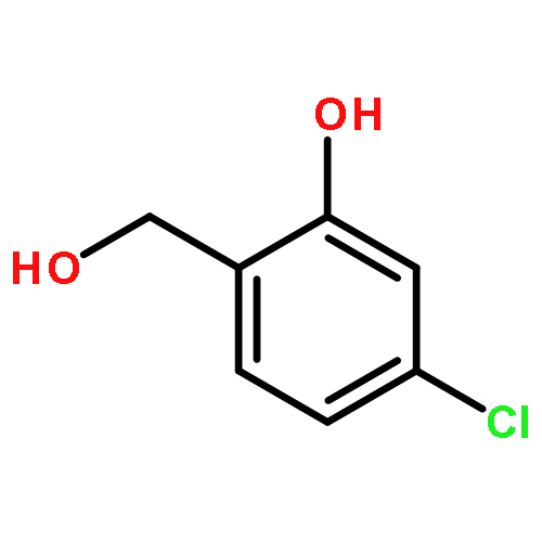 Benzenemethanol,4-chloro-2-hydroxy-