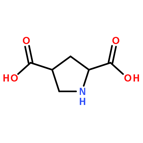 2,4-Pyrrolidinedicarboxylicacid, (2S,4S)-