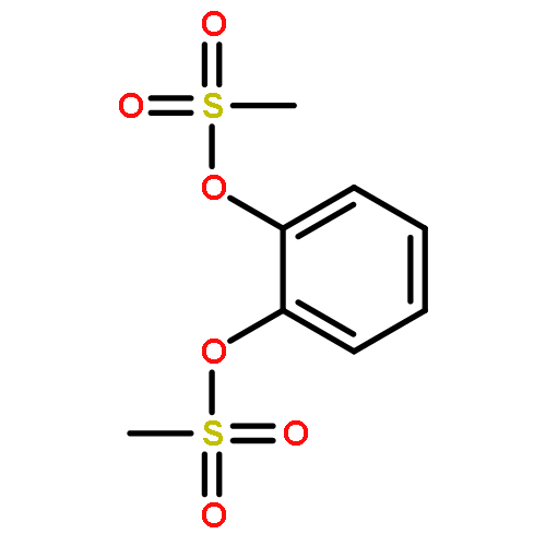 1,2-Benzenediol,1,2-dimethanesulfonate