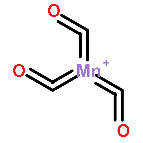 Manganese(1+), tricarbonyl-