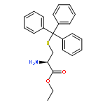 L-CYSTEINE, S-(TRIPHENYLMETHYL)-, ETHYL ESTER