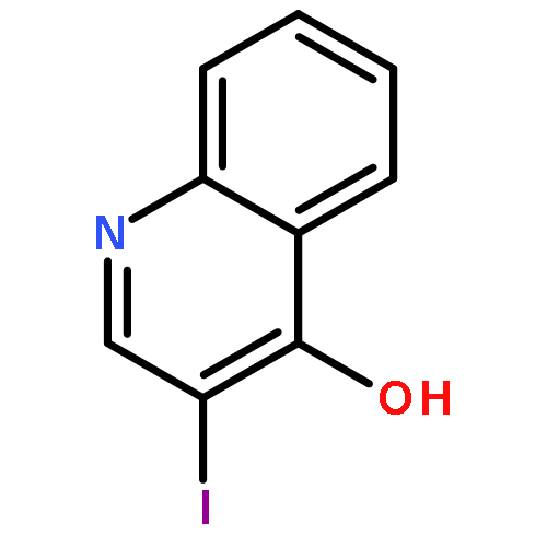 3-Iodoquinolin-4-ol