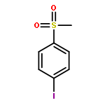 1-Iodo-4-(methylsulfonyl)benzene