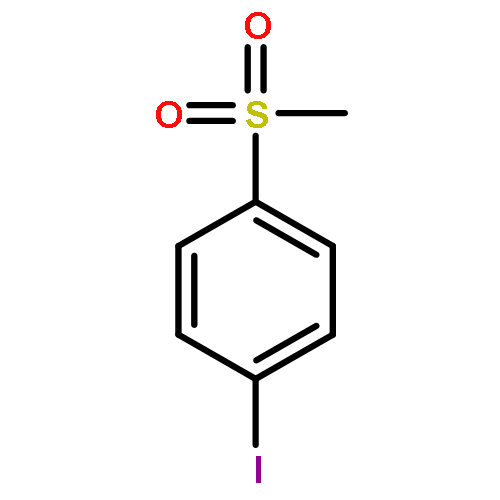 1-Iodo-4-(methylsulfonyl)benzene