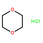 hydrochloric acid 1,4-dioxane