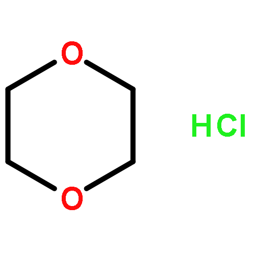 hydrochloric acid 1,4-dioxane