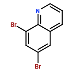 6,8-Dibromo-quinoline 