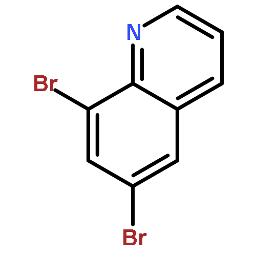 6,8-Dibromo-quinoline 