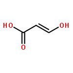 2-PROPENOIC ACID, 3-HYDROXY-